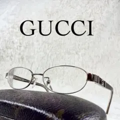 美品】 GUCCI グッチ メガネ 眼鏡 スクエア GG9032J - メルカリ
