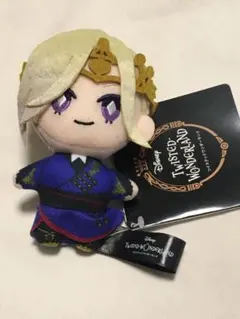 ツイステッドワンダーランド ツイステ 寮服マスコット ヴィル