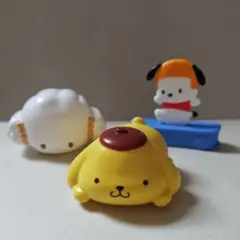 ト*ー様 マクドナルド　ハッピーセット　サンリオキャラクターズ