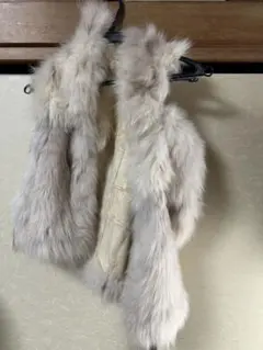 2025年最新】リアルファー ベストの人気アイテム - メルカリ