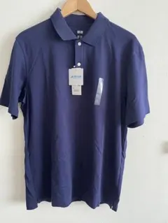 M*B様 猛暑酷暑をぶっ飛ばせ!! エアリズムでサラッとね!! 紺 カノコ タグ