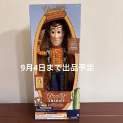 日*0様 トイストーリー ヤングエポック　ライフサイズ　レプリカ　ウッディ 日*0様 トイストーリー ヤングエポック ライフサイズ レプリカ