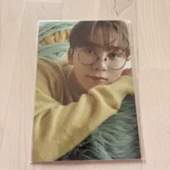 SEVENTEEN セブチ スングァン あいのちから ポストカード