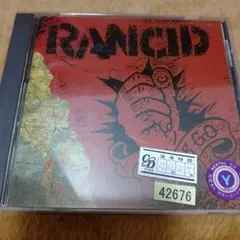 1-1427 Rancid / LET'S GO CD