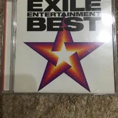 EXILE ENTERTAINMENTBEST ベストアルバム☆