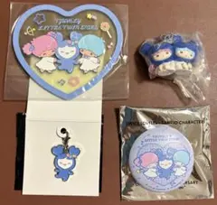 TWICE 산리오 ツウィ キキララ セット