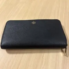 TORY BURCH ブラック 長財布