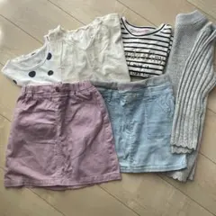 キッズ服 まとめ売り 6点
