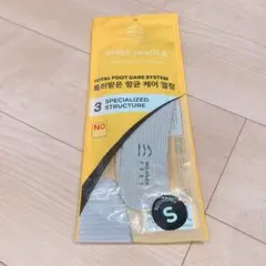 エコノミー Sサイズ - ワンダーフィート 男性 女性 足の臭い除去