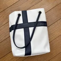 AHKAH ミニサイズトートバッグ