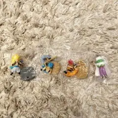 ドラゴンボール フィギュアセット　チョコサプ
