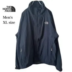 ノースフェイス マウンテンパーカー メンズ XL ネイビー ゴアテックス