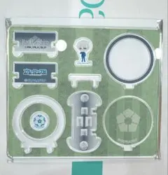 ブルーロック ブルーロック展 エゴ展 トレーディングギミックアクリル 凪誠士郎