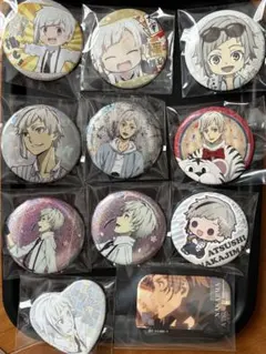 中島敦 17点セット文豪ストレイドッグス