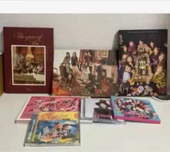 TWICE アルバムまとめ売り What is Love 他 セット