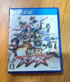 お値下げ中　匿名配送　無双☆スターズ　美品