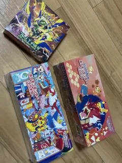 ポケセンフクオカ スペシャルBOX ストームエメラルダMEGAドリーム