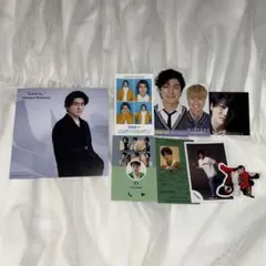 SixTONES 森本慎太郎 まとめ売り