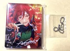 あんスタ 逆先夏目 アニカフェ コロッタ 新品☆あんスタ【逆先夏目＆青葉つむぎ】アニカフェ☆コロッタ