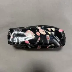 MARY QUANT 化粧品モチーフ ペンケース