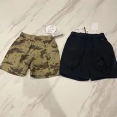 【新品】ルルモーメントリエンルル90ハーフパンツ
