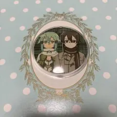 【SAO】朝田詩乃 シノン 富士急ハイランド 缶バッジ SAO】朝田詩乃 シノン 富士急ハイランド 缶バッジ