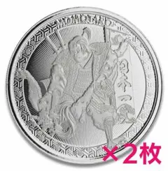 2026年最新】サモア 銀貨の人気アイテム - メルカリ