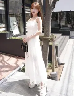 キャミワンピース 新品 未開封