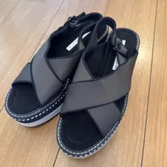 ZARA レディース サンダルのサムネイル