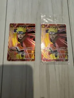 ミラバト ナルト プロモ PNR 06 うずまきナルト 3枚 | Mercari