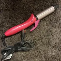 テスコム 2WAY ヘアーアイロン PM81(P)のサムネイル