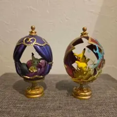 ポケモン オーバルティーク コレクション ミミッキュ ピカチュウのサムネイル