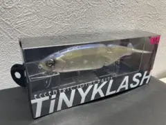 DRT TiNYKLASH Hi ルアーアングル浜限定カラー 夜中のワカサギ - メルカリ