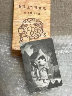 POPMART HIRONO SHELTER WARRIOR