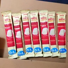 meiji ほほえみ 粉ミルク らくらくキューブ