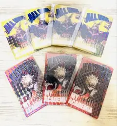 一番くじ　僕のヒーローアカデミア　I賞　j賞　爆豪勝己　オールマイト