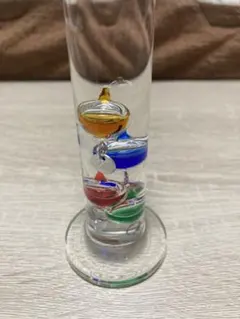 ガリレオ温度計 DIY・工具