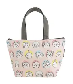 ちいかわマーケット ちいかわ ランチバッグ（ドット）