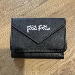 Folli Follie 三つ折り財布 ブラックのサムネイル