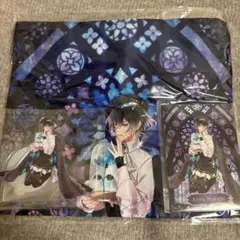 DIABOLIK LOVERS Beauty&Vampire 無神アズサ