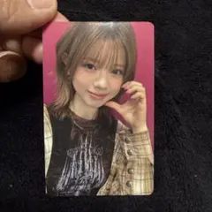 （匿名配送）NiziU リク トレカ SBS INGALIVE_UNICON