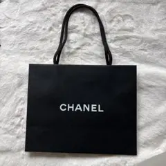 香奈兒購物袋 中尺寸1個
