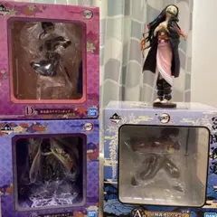 鬼滅の刃　一番くじ〜折れぬ心と刃で進め〜C賞&D賞