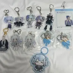 #らぶしっく はやて アクキー まとめ売り らぶしっく はやて ミニキャラ アクキー - メルカリ