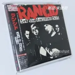 2026年最新】rancid cdの人気アイテム - メルカリ