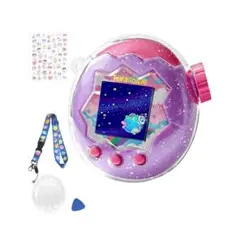 新品 たまごっちパラダイス 透明 ケース カバー ストラップ