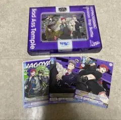 ヒプマイ ヴァイスシュヴァルツブラウ スタートデッキ BadAssTemple