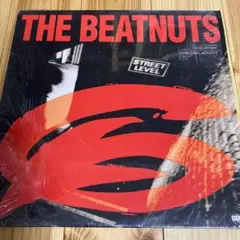 THE BEATNUTS STREET LEVEL 1LP レコード