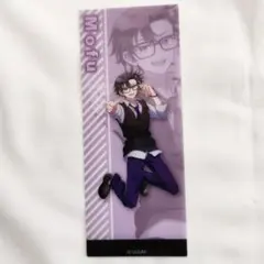 カラフルピーチ　からぴち　しおり　クリア　UUUM