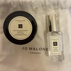 ♡Jo Malone♡ほぼ未使用( * ॑꒳ ॑*)トラベルコロンデュオセット